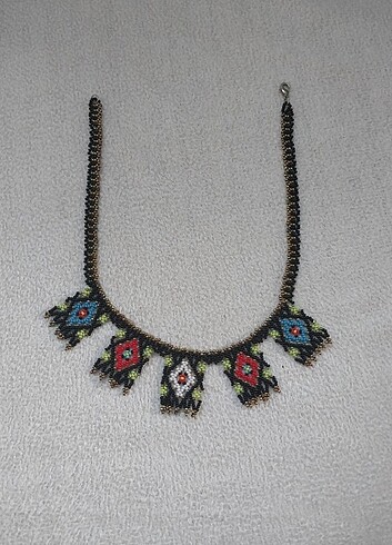 Tasarım el emeği göz nuru takı