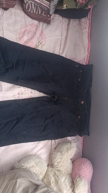 Denim&Co Pantolon