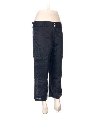 Vintage Love Bermuda / Kapri %70 İndirimli. - Görsel 2