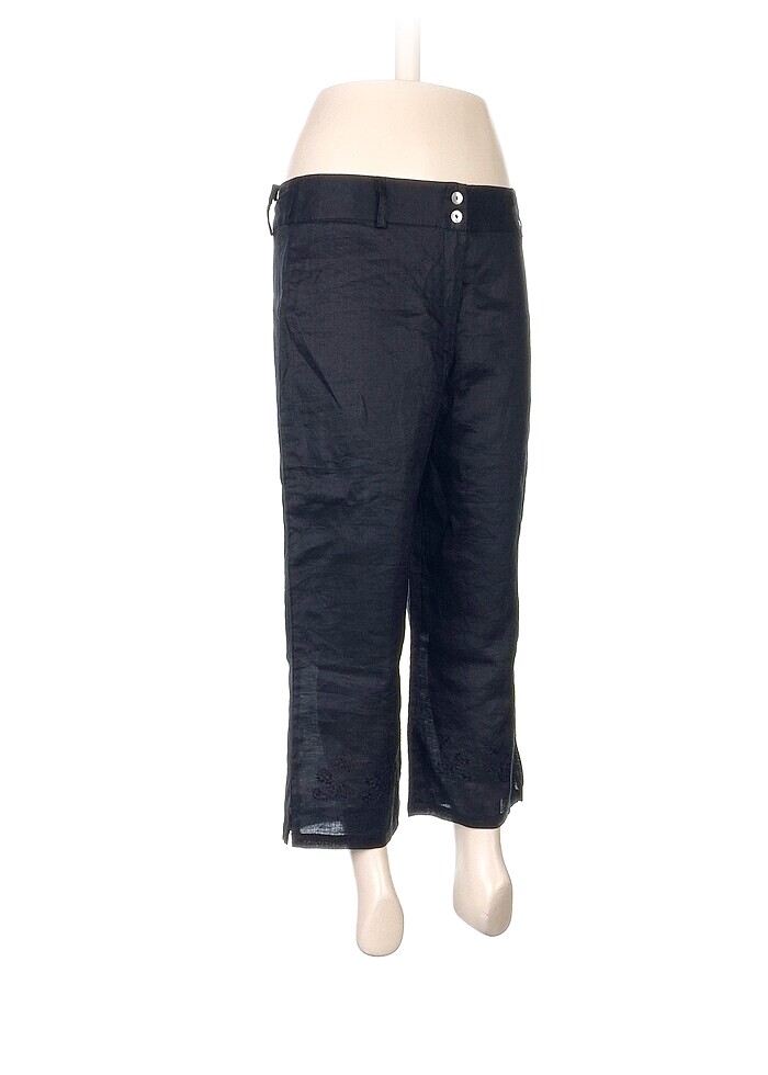 Vintage Love Bermuda / Kapri %70 İndirimli. - Görsel 2