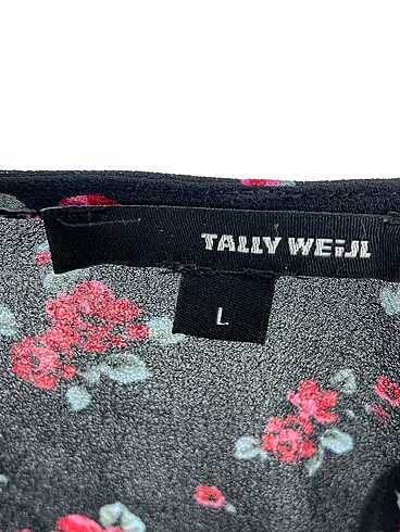 l Beden çeşitli Renk Tally Weijl Bluz %70 İndirimli.