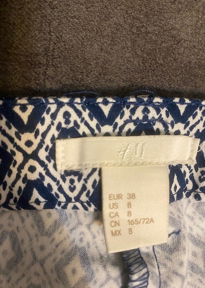 Bayan pantolon - Görsel 4