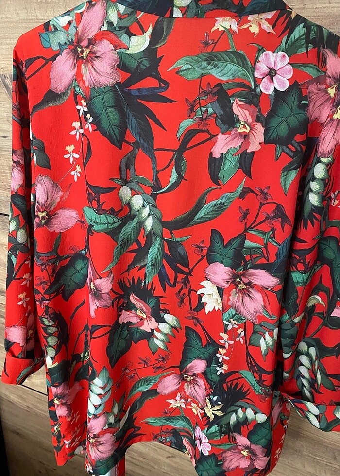 Blazer ceket - Görsel 3