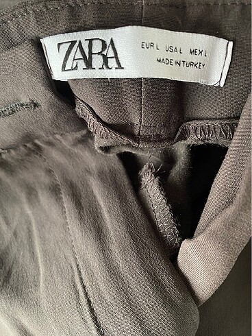 l Beden Zara Pantolon