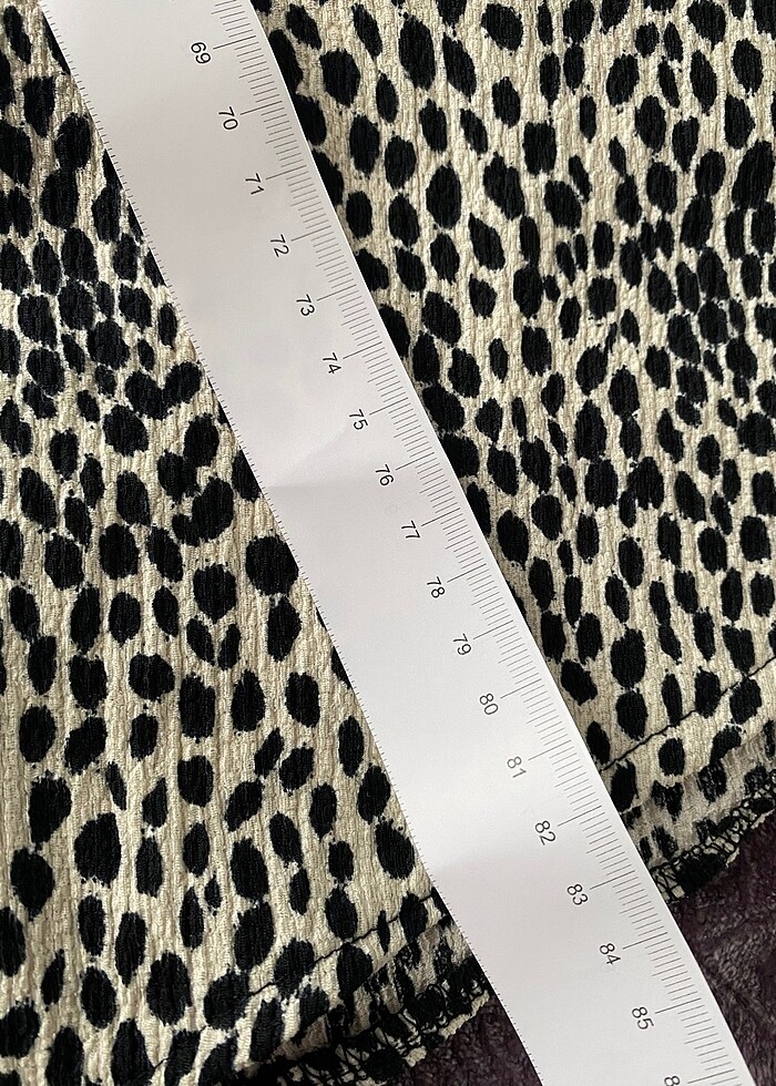 Leopar Etek - Görsel 2