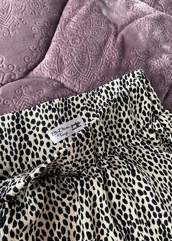 Leopar Etek - Görsel 3