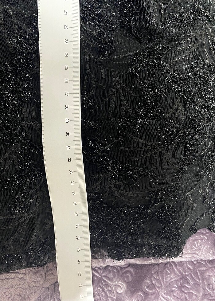 Kısa abiye elbise - Görsel 4