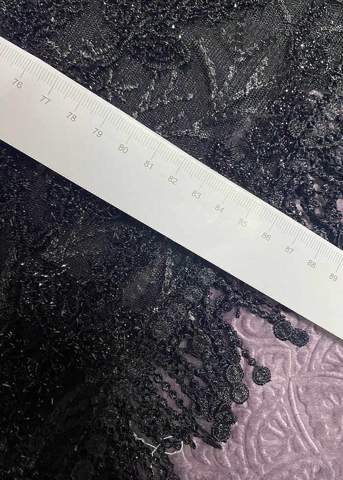 Kısa abiye elbise - Görsel 5