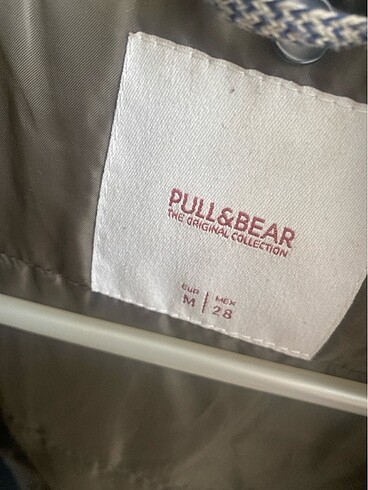 Pull&Bear kışlık mont - Görsel 2