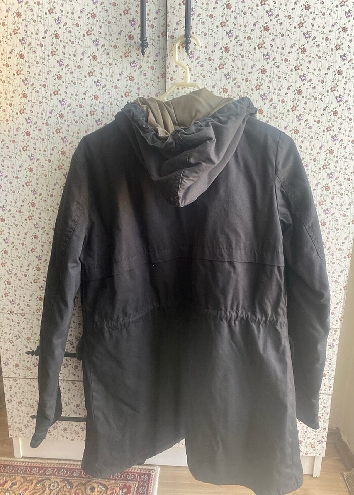 Pull&Bear kışlık mont - Görsel 3