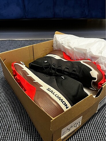 SALAMON CROSS HIKE MID GTX 2 - Görsel 3