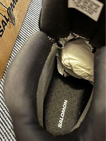 SALAMON CROSS HIKE MID GTX 2 - Görsel 5