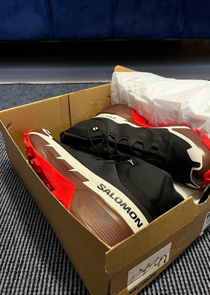 SALAMON CROSS HIKE MID GTX 2 - Görsel 3