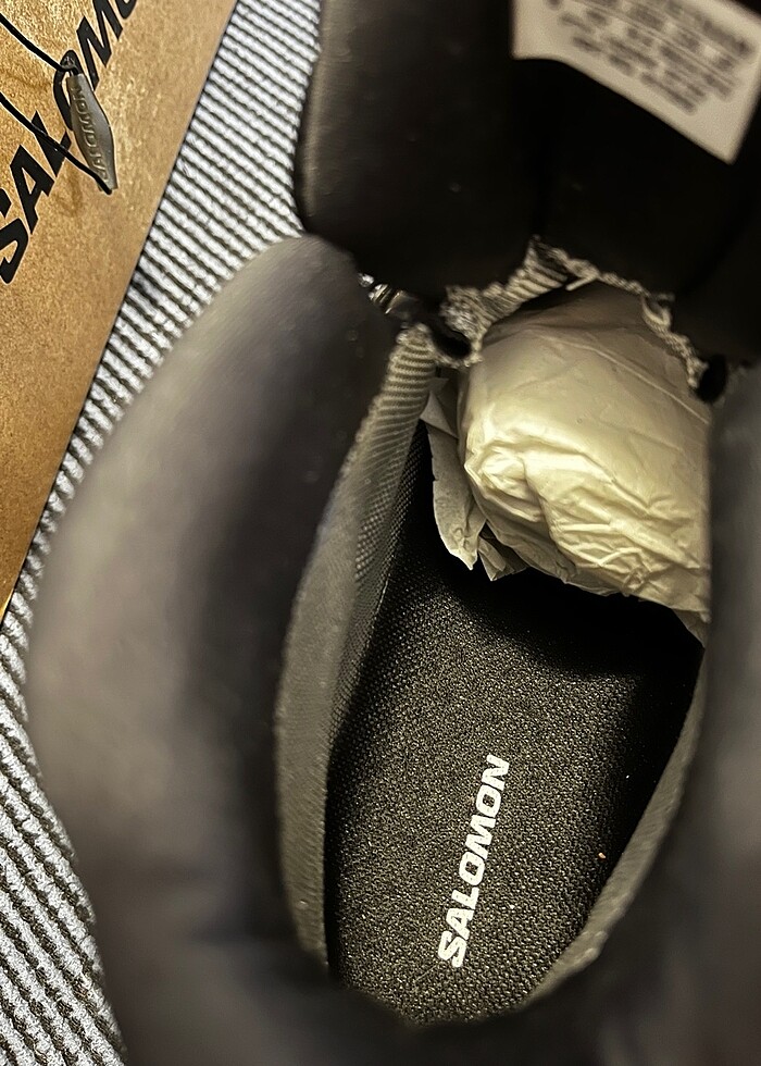 SALAMON CROSS HIKE MID GTX 2 - Görsel 5