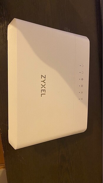 VDSL 5ghz modem Zyxel
