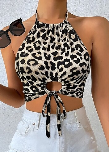 Leopar Crop