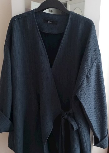 kışlık kimone - Görsel 2