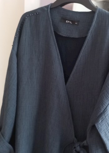 kışlık kimone - Görsel 5