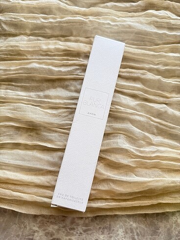 Avon Pur Blanca Parfüm 50 ml