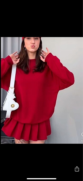 Zara Bordo takım