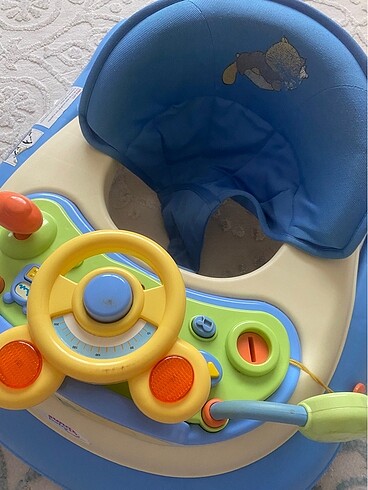 BabyJem Yürüteç