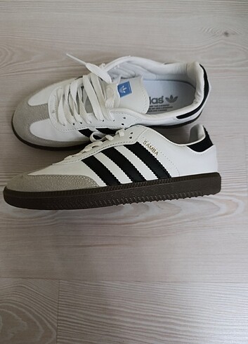 37 Beden beyaz Renk Samba adidas og ayakkabı /cloud White 