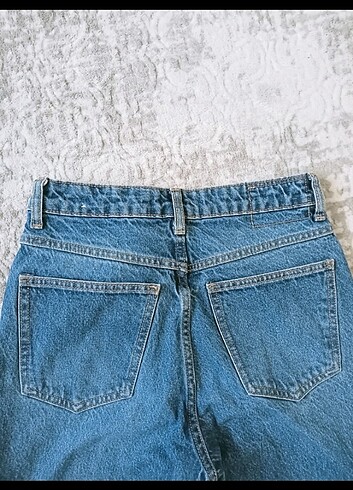 s Beden Yüksek bel jean 