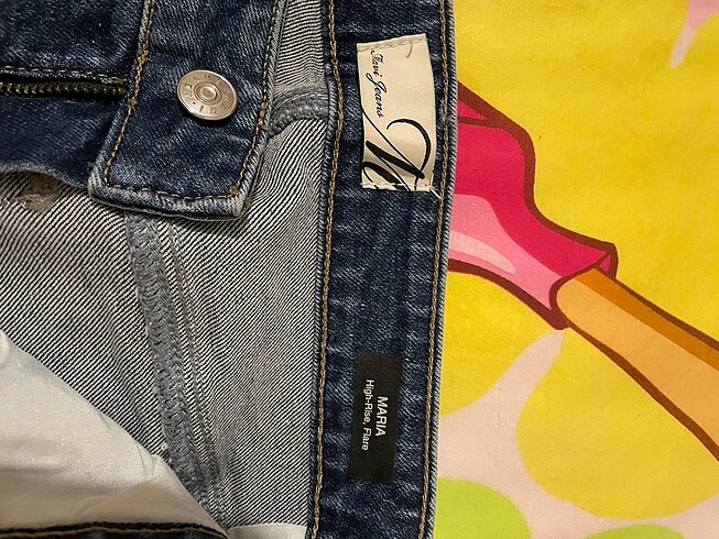 Mavi Jeans Kot Pantolon