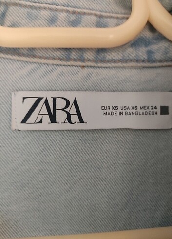 Zara Kot ceket