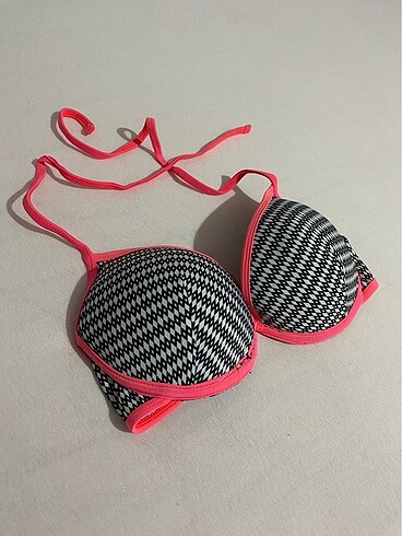 M/L beden bikini üstü