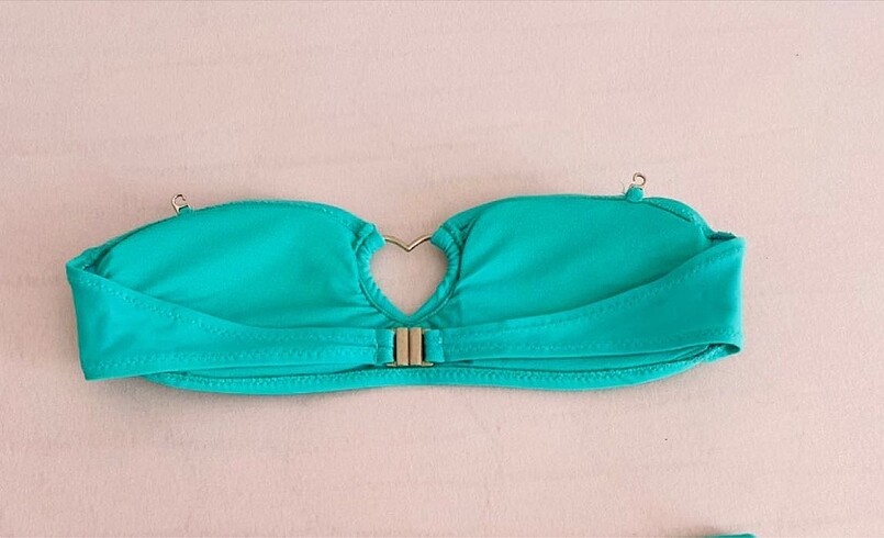s Beden Koton s beden bikini üstü