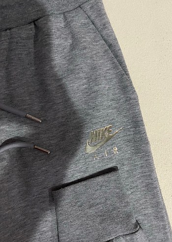 Gri Kemerli Kadın Eşofman Altı - Görsel 13