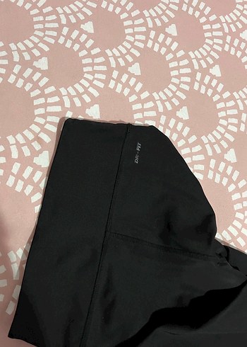 nike Siyah Midi Kadın Tayt - Görsel 7