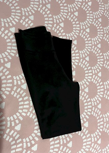 nike Siyah Midi Kadın Tayt - Görsel 5