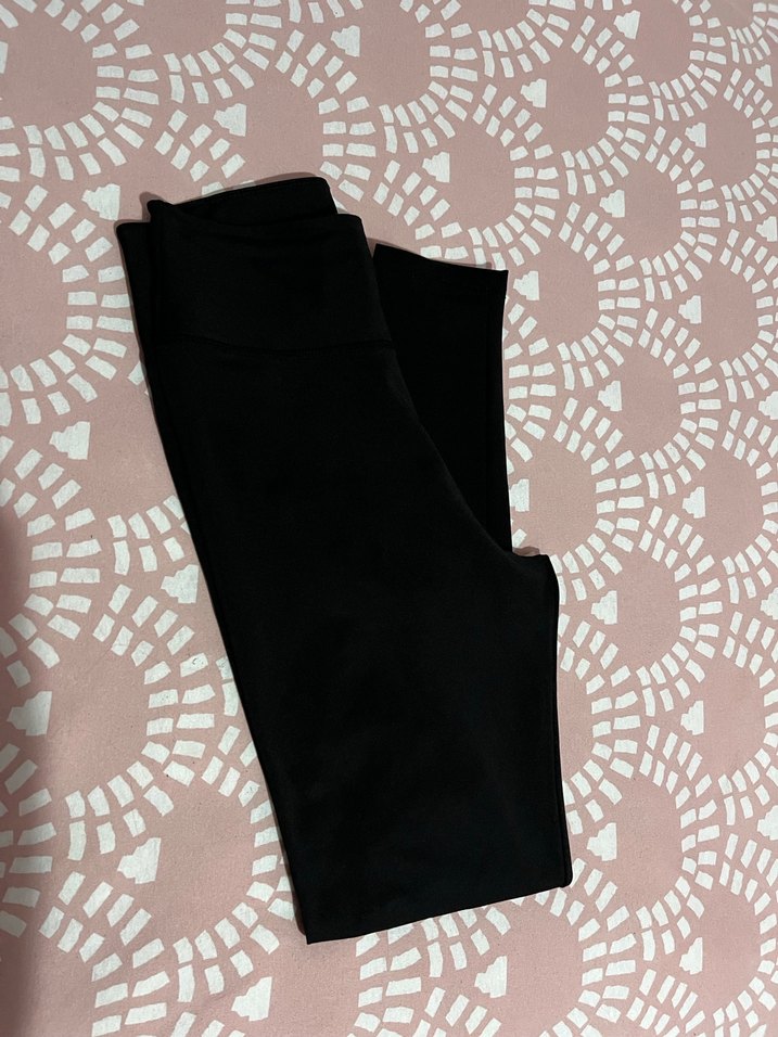 nike Siyah Midi Kadın Tayt - Görsel 5