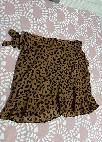 koton s beden kadin etek - Görsel 2