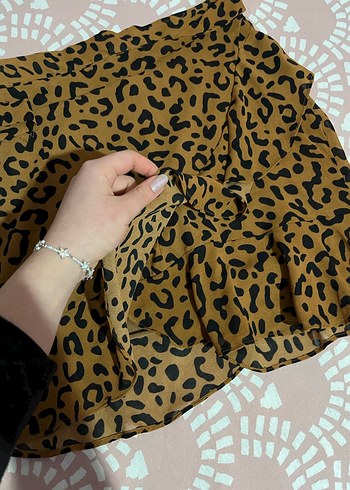 koton s beden kadin etek - Görsel 3