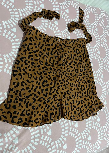 koton s beden kadin etek - Görsel 4