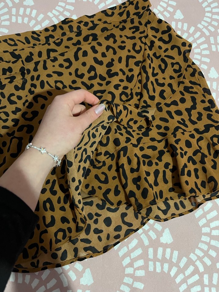 koton s beden kadin etek - Görsel 3