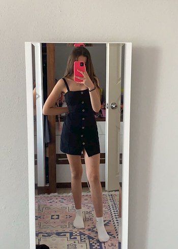 Pull and Bear PULL&BEAR s/m beden elbise