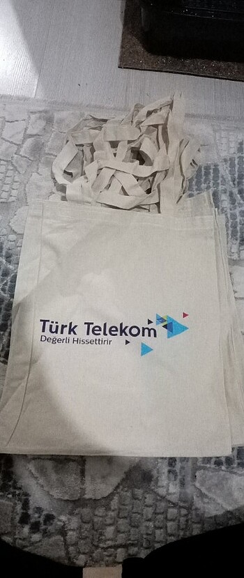 10 adet torba 40 TL