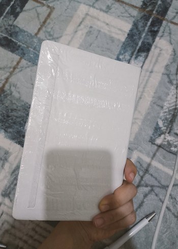 Beden Türk Telekom Prime baskılı defter ve kalem