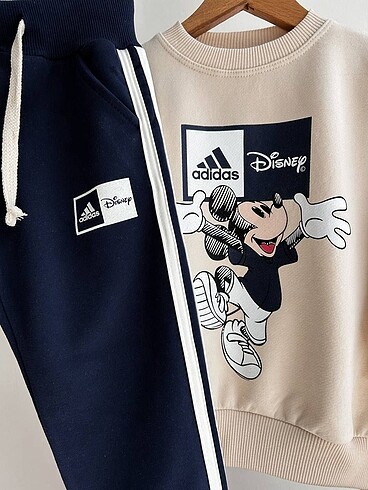 Adidas Disnep Şardonlu Takım