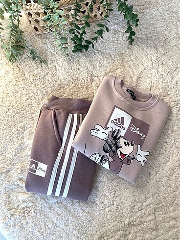 Adidas Disnep Şardonlu Takım