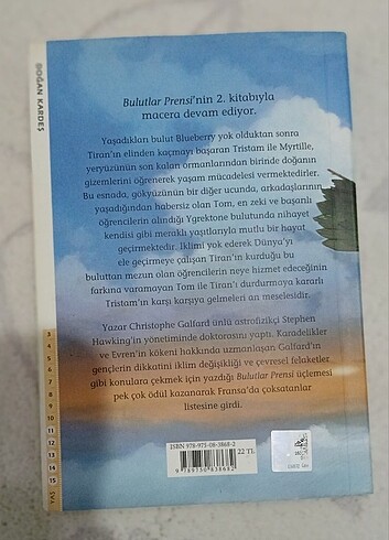 Bulutlar Prensi Üç Güneş 