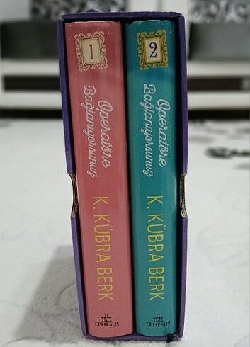 Operatöre Bağlanıyorsunuz set 1 ve 2