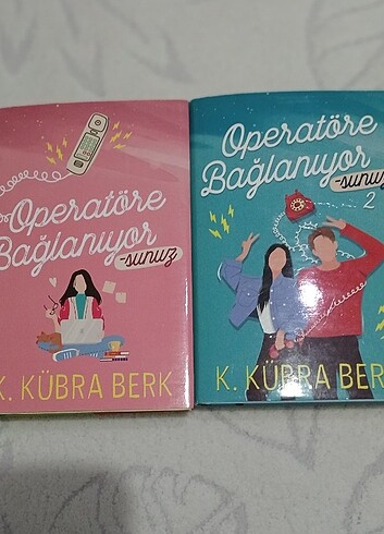 Beden Operatöre Bağlanıyorsunuz set 1 ve 2