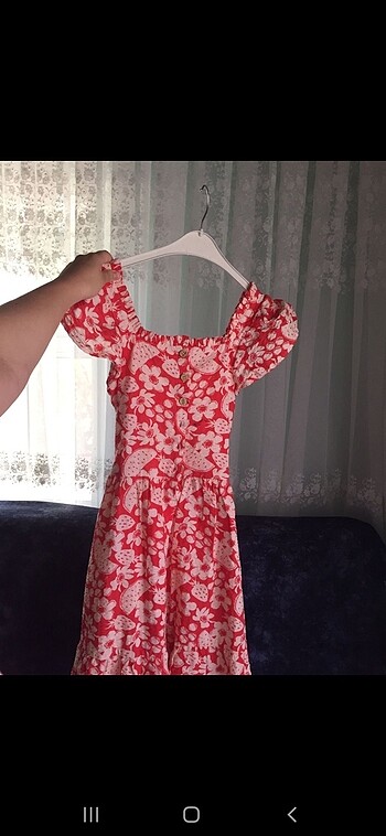 LC Waikiki Çocuk elbise