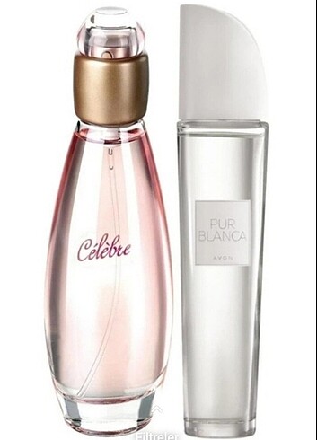 Avon bayan parfumler