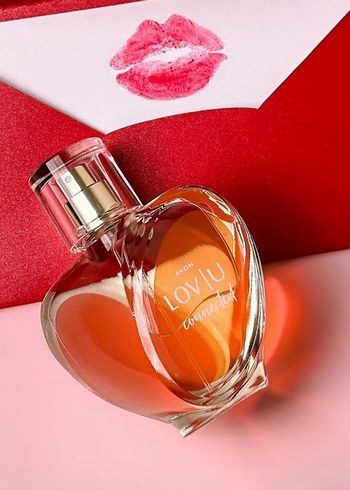 Avon Lov'u Kadın Parfümü